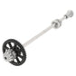 GDOOL Main Drive Shaft Q901-ZJ05 Spare Parts Accessories for 1/16th Scale Q901 Q902 Q903 Q905 HM163 HM164 RC Cars Trucks