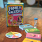 Skyler Imagination Family Faceoff Game - Fun Active Game for Rainy Days - Multicolor - Model SKYI_HFF