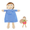 Vocheer Human Body Anatomy Toy, Montessori Preschool Educational Organ Plush Toys For Kids, Science Learning Kits For Student, Body Organ Awareness Teaching Tools For Girls