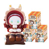 Aven Rabbit Emma Coffee Shopseries Blind Box Action Figures Mystery Box Cute Random Toys Birthday Gifts Christmas Collectible To