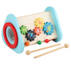 Ecomistiq Wooden Percussion Instruments Toy Wood Multicolor For Toddlers Party Favor|Toys & Hobbies | Educational | Music & Art