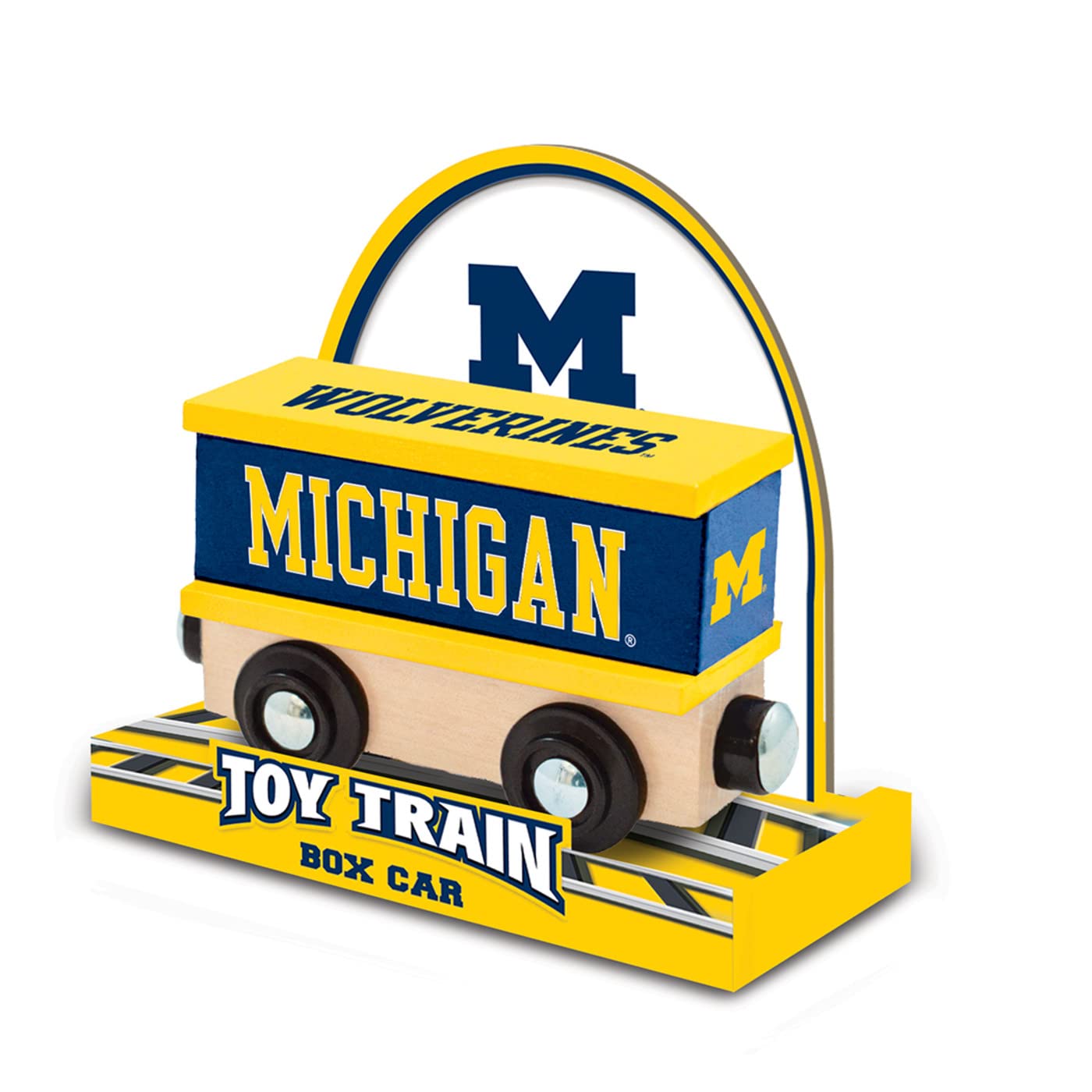 Michigan Box Car