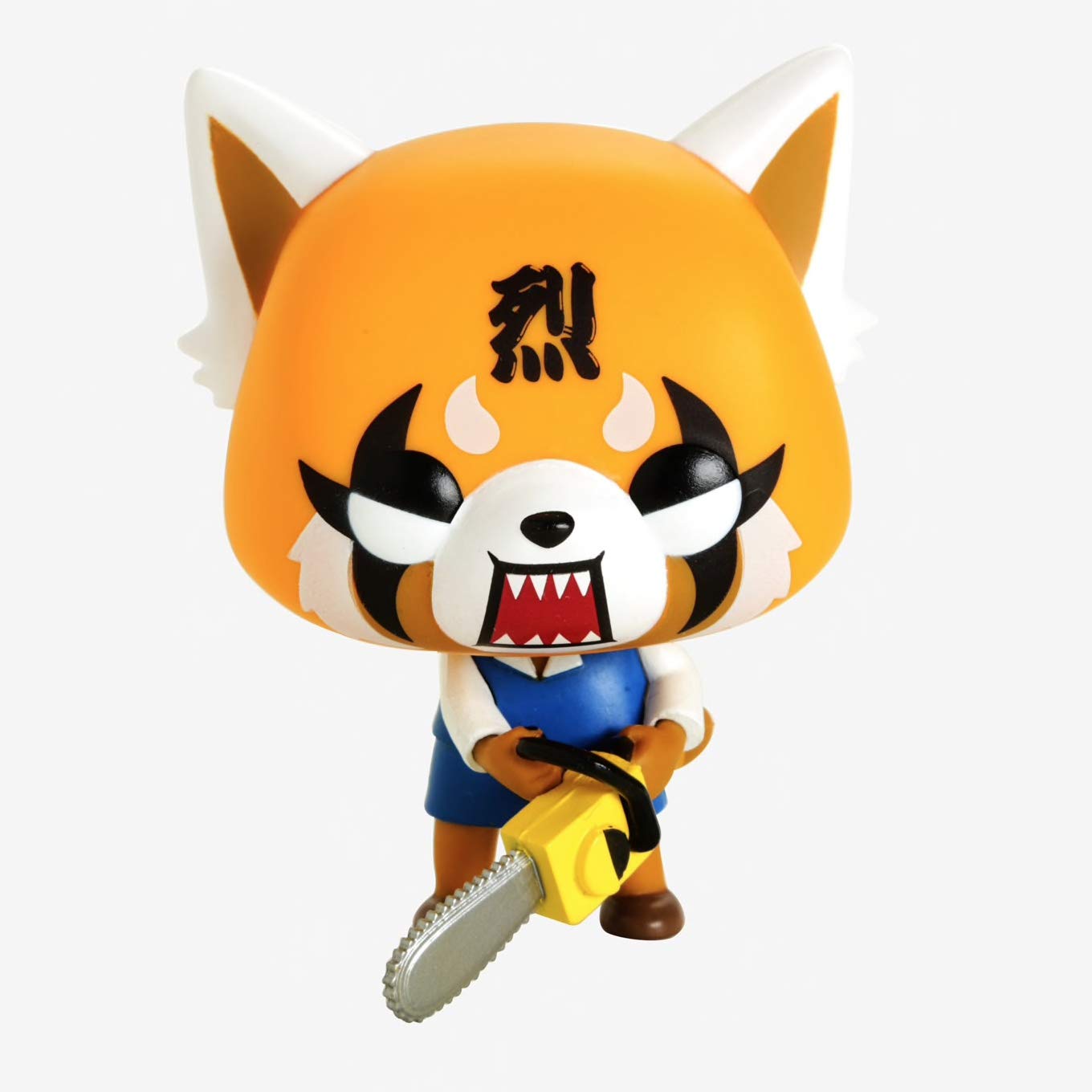 Funko Pop! Sanrio: Aggretsuko - Retsuko With Chainsaw, Multicolor