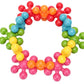 Creative Building Blocks Set, Interlocking Colourful Spheres, Educational Construction Toy For Kids