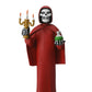 NECA The Fiend (The Misfits) 6 Toony Terrors Figure, Red