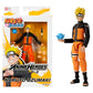 Bandai Anime Heroes Naruto Action Figure Naruto Uzumaki | 17Cm Naruto Figure Naruto Uzumaki Figure With Extra Hands And Accessor