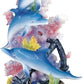 Stealstreet Ss-G-90101 Marine Life Dolphin Design Figurine Statue
