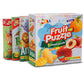 Awals 16 in 1 Mega Jigsaw Puzzle Set 2 Fruits, Brids, Vegetables and Wild Animals
