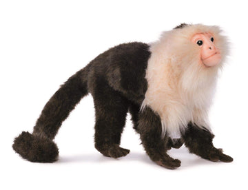 Hansa Capuchin Monkey Plush