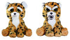 Feisty Pets Toby Toejam Cheetah