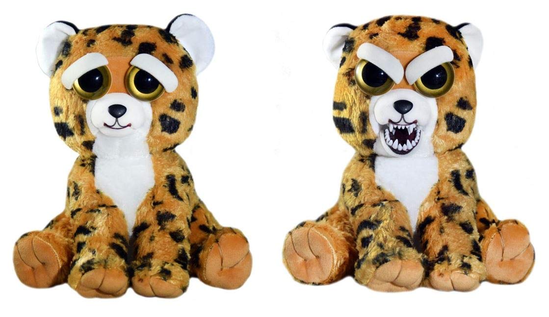Feisty Pets Toby Toejam Cheetah