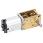 Fafeicy N20 DC12V Mini Micro Metal Gear Motor, Speed Reduction CW/CCW Micro Motor Speed Reduction Motor for DIY Engine Toy(DC12V