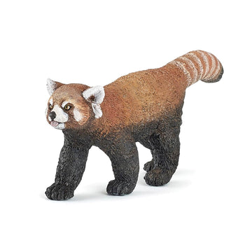 Papo Red Panda Figure, Multicolor