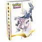 Pokemon Astral Radiance decorative replica blade & Shield Mini Portfolio with 10 Card Booster Pack