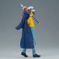 Banpresto - One Piece - Trafalgar Law, Bandai Spirits The Shukko Figure
