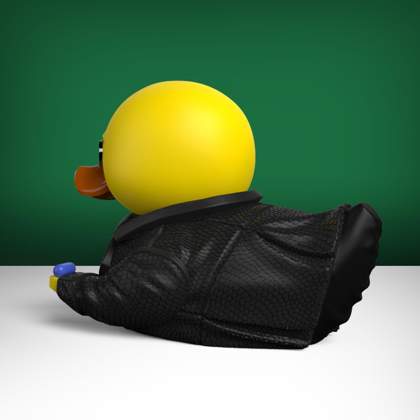 Tubbz First Edition: The Matrix - Morpheus Cosplaying Rubber Duck Vinyl Figure