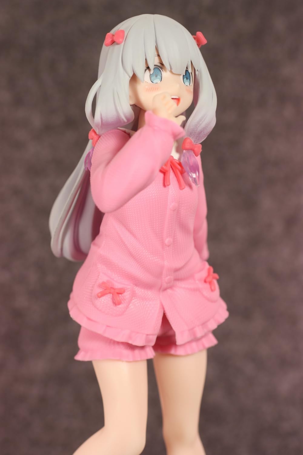 Taito Coreful Figure - Izumi Sagiri Loungewear Ver., PVC, Pink, Model T83958