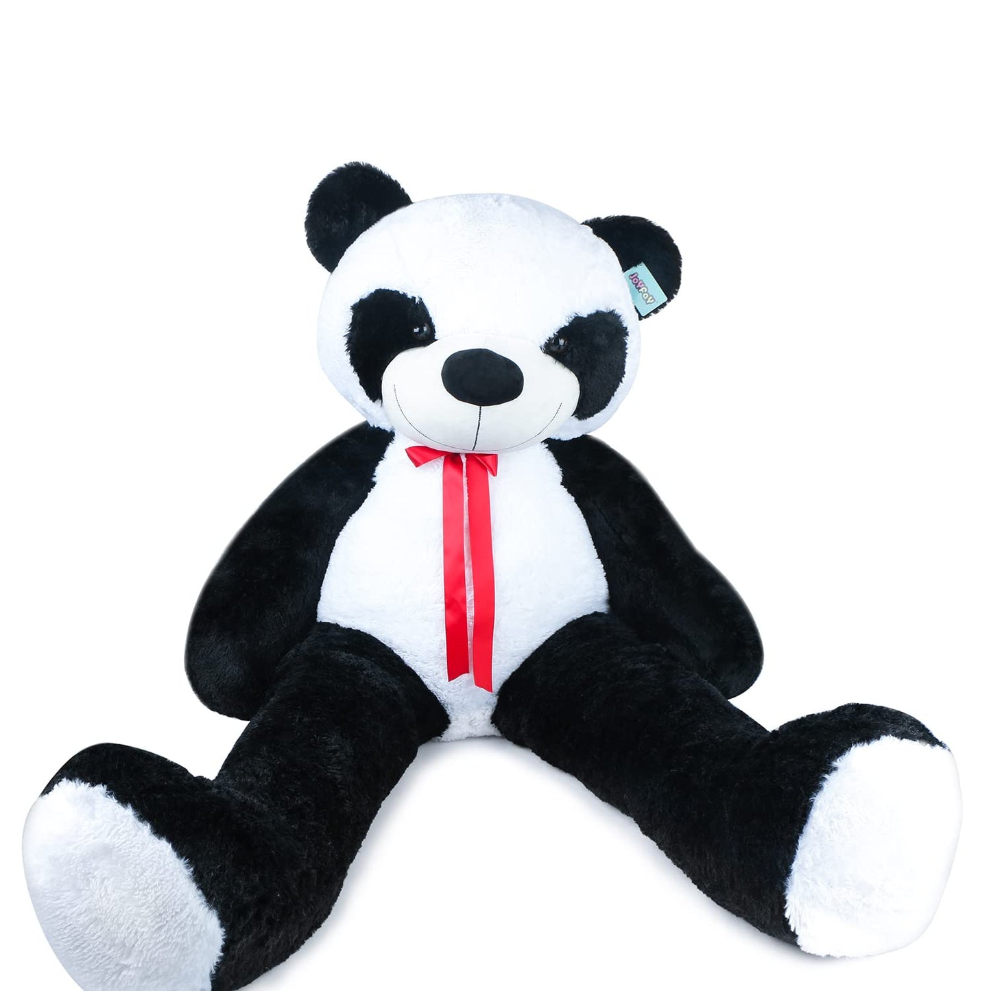 Joyfay Giant Panda Bear 63 Large Bear Big Stuffed Plush Toy Best Gift for Birthday Christmas Valentine Anniversary