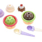Ice Cream Parlor Playset Toy