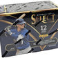 2023 Panini Select Baseball Trading Cards Blaster Box