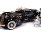 AW AUTO WORLD Silver Screen Machines 1935 Auburn 851 Speedster Model AWSS140 Factory Color Collectible