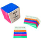 YEHUA! Totika Self Esteem Cards & Cube - Marble Vinyl - Water29 Size - Model 8S5J