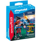 Playmobil 70158 Special Plus Asian Fighters, Fun Imaginative Role-Play, Playsets Suitable For Children Ages 4+