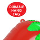 Beistle Large Novelty Inflatable Plastic Chili Pepper Decoration Blow Up Accessories for Mexican Theme Cinco De Mayo Fiesta Birt
