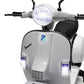 Vespa Scooter, White