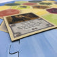 Tabletop Monthly Longest Turn Card for Catan 5th Edition, Seafarers & Expansions - Chipboard Material