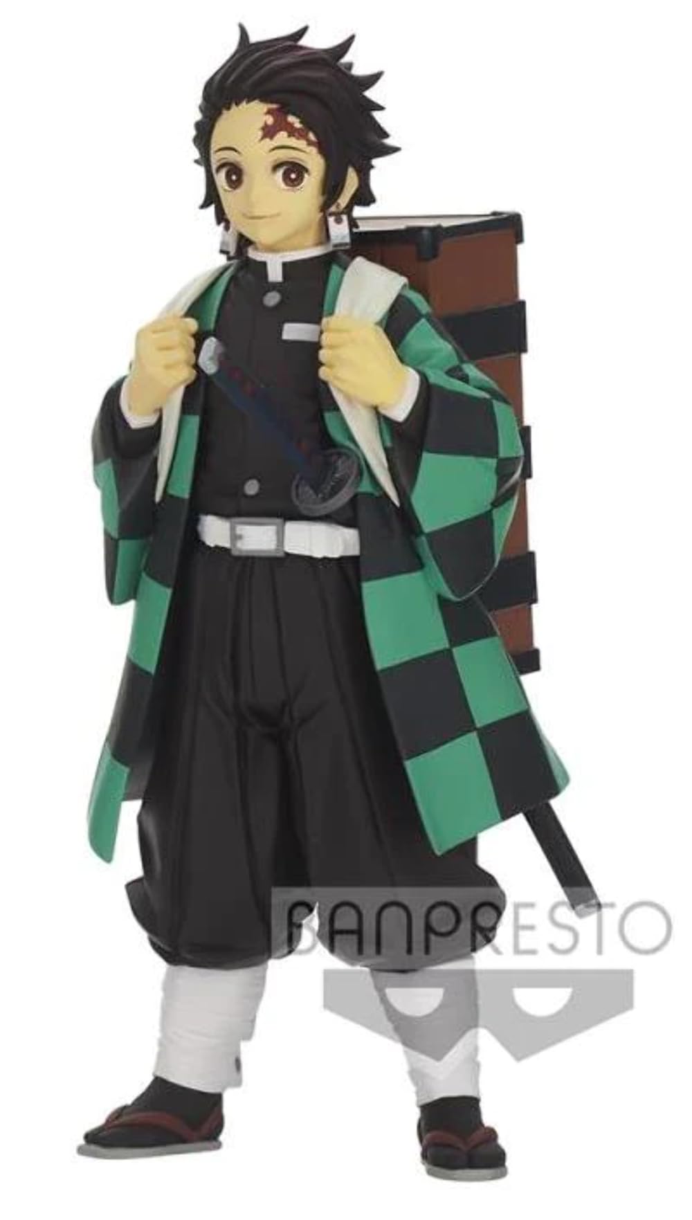 Banpresto - Demon Slayer Vol. 18 Tanjiro Kamado Figure