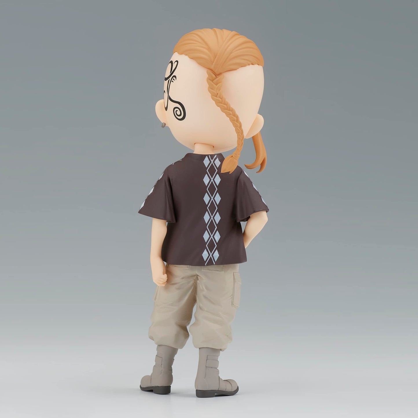 Banpresto - Tokyo Revengers - Ken Ryuguji - Plain Clothes - (Ver. B), Bandai Spirits Q Posket Figure