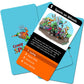 The Purple Cow Go Fish! - Sports - The Classic Card Game With A General Knowledge Boost For Kids & Families Ages 6+