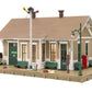 Woodland Scenics Ho B/U Danbury Depot Woobr5023