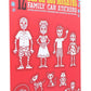 GAMAGO Dia De Los Muertos Car Stickers,One Size