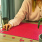 Ravensburger Krypt Pink 654 Piece Jigsaw Puzzle For Adults - 16564 - Every Piece Is Unique, Softclick Technology Means Pieces Fi
