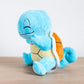 Pokemon Official & Premium Quality 8-Inch Squirtle Plush