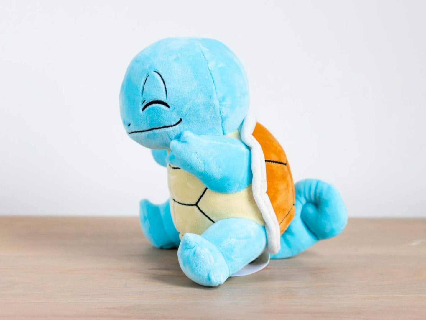 Pokemon Official & Premium Quality 8-Inch Squirtle Plush