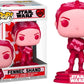 Funko Pop! Star Wars: Valentines - Fennec - Star Wars: The Mandalorian - Collectable Vinyl Figure - Gift Idea - Official Products - Toys For Kids And Adults - Tv Fans