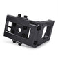 Axspeed Aluminum Motor Mount Quick Release Motor Base For 1/5 X-Maxx 6S 8S Xrt 8S 77086-4 Rc Truck (Black)