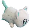 Hwhxczyh Glow-In-The-Dark Cat Plush Toy 9.8'' - Self-Illuminating Stuffed Animal, Ultra Soft Sensory Toy For Kids, Machine Washa