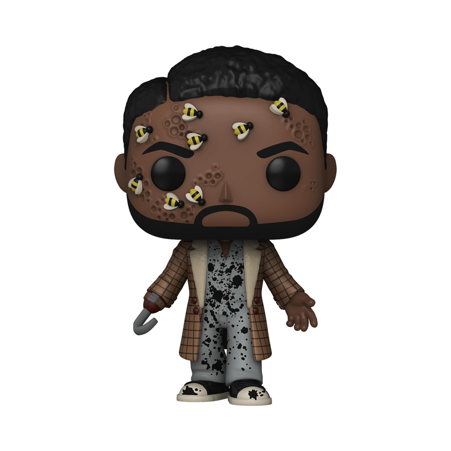 Funko POP Movies: Candyman with Bees, 4 inches, Multicolor, Vinyl, Model 57924
