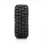 INJORA King Trekker S5 1.3'' All Terrain Tires for 1/18 1/24 RC Crawler Car Upgrade(T1314)
