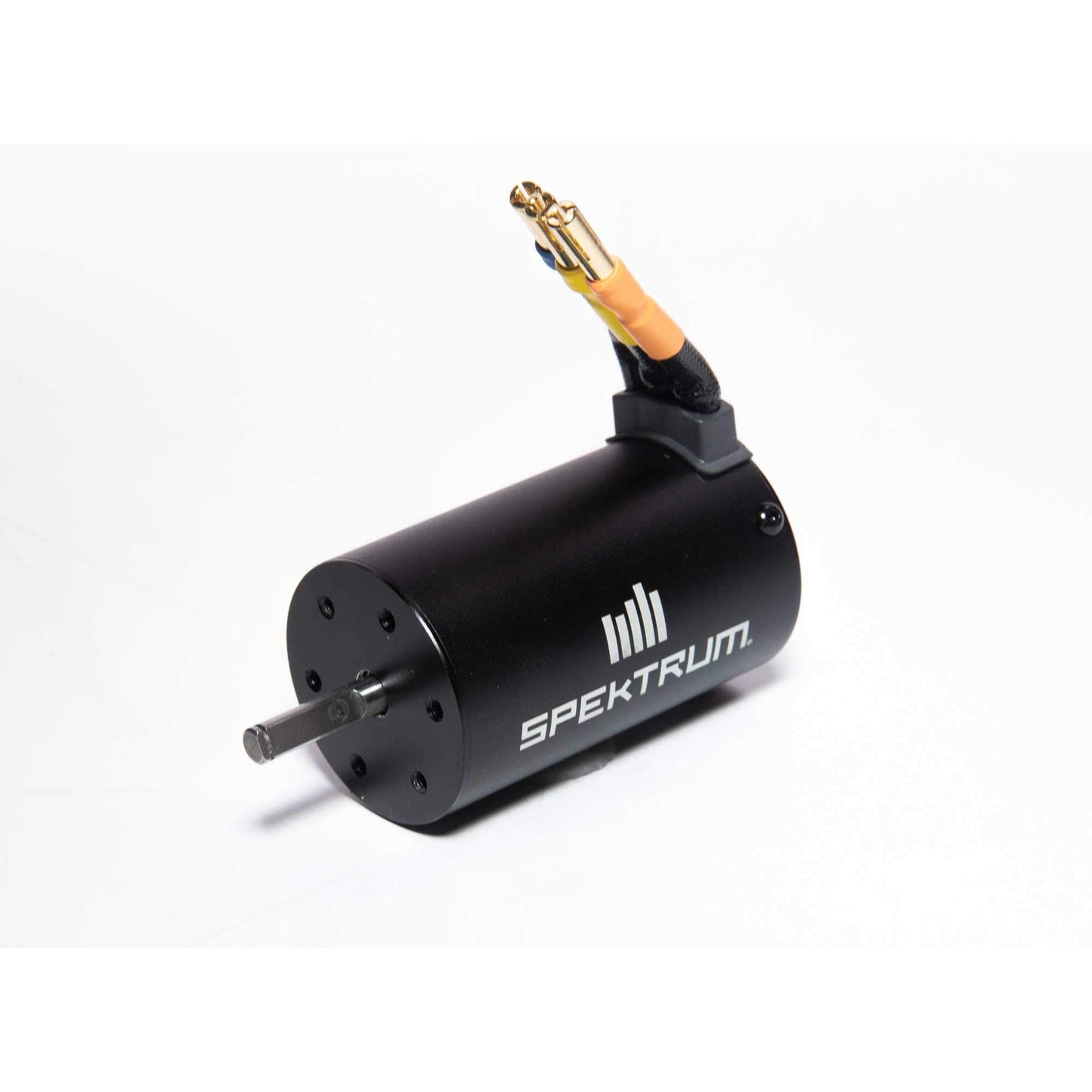 Spektrum Firma 3200Kv 4-Pole BL Motor, 3660, SPMXSM2000, Black
