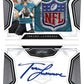 2021 Playbook Football Mega Box - 20 Trading Cards Per Box - One Autograph Or Memorabilia Card Per Box