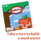 Appletters: Race To Build A Word Worm In This Board Game For Kids