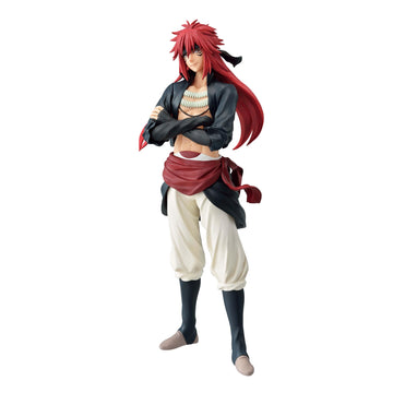 Banpresto - That Time I Got Reincarnated As A Slime - Otherworlder Vol. 20 - Guy Crimson (Ver. B), Bandai Spirits Figure