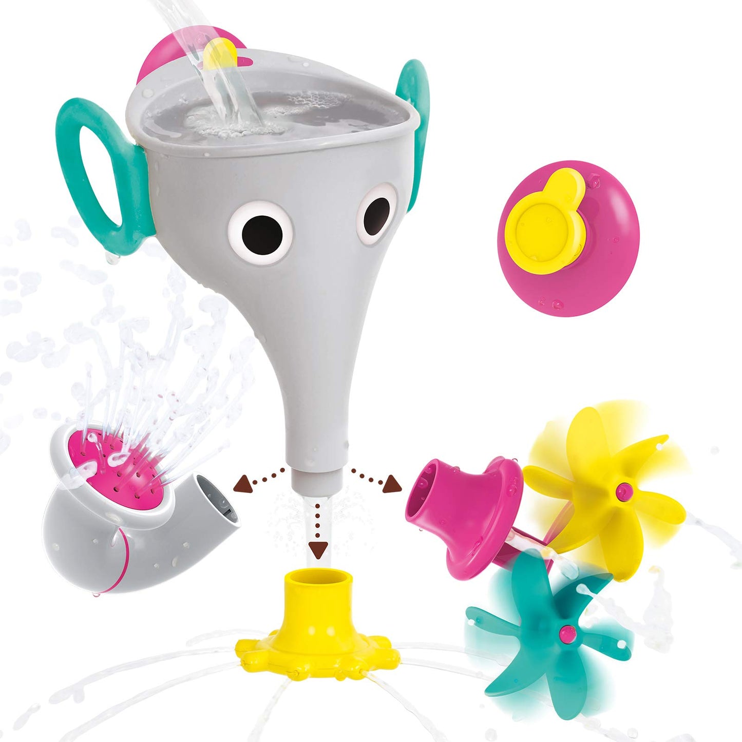 Yookidoo : El  phant arroseur