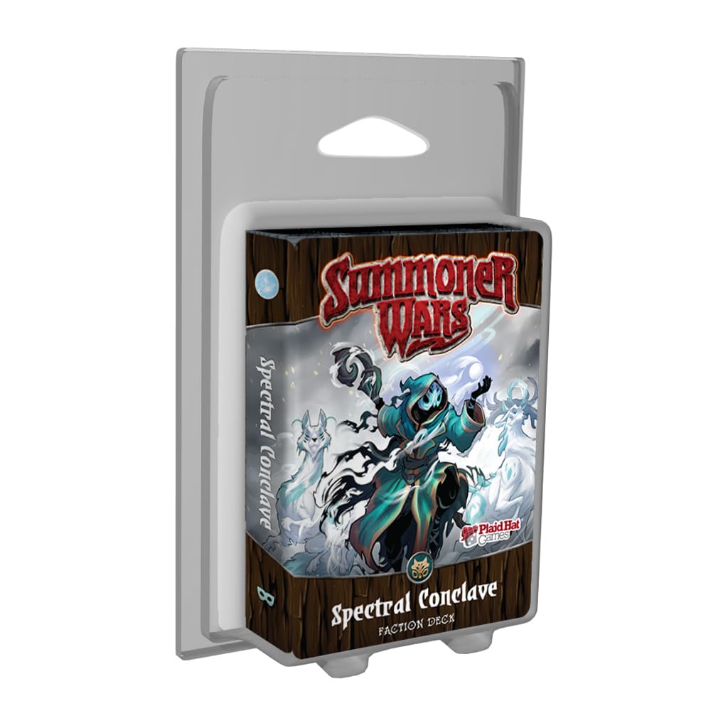 Plaid Hat Games Summoner Wars 2e Spectral Conclave