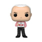 Funko Pop Tv: Friends- Gunther W/Chase (Style May Vary), Multicolor, One Size